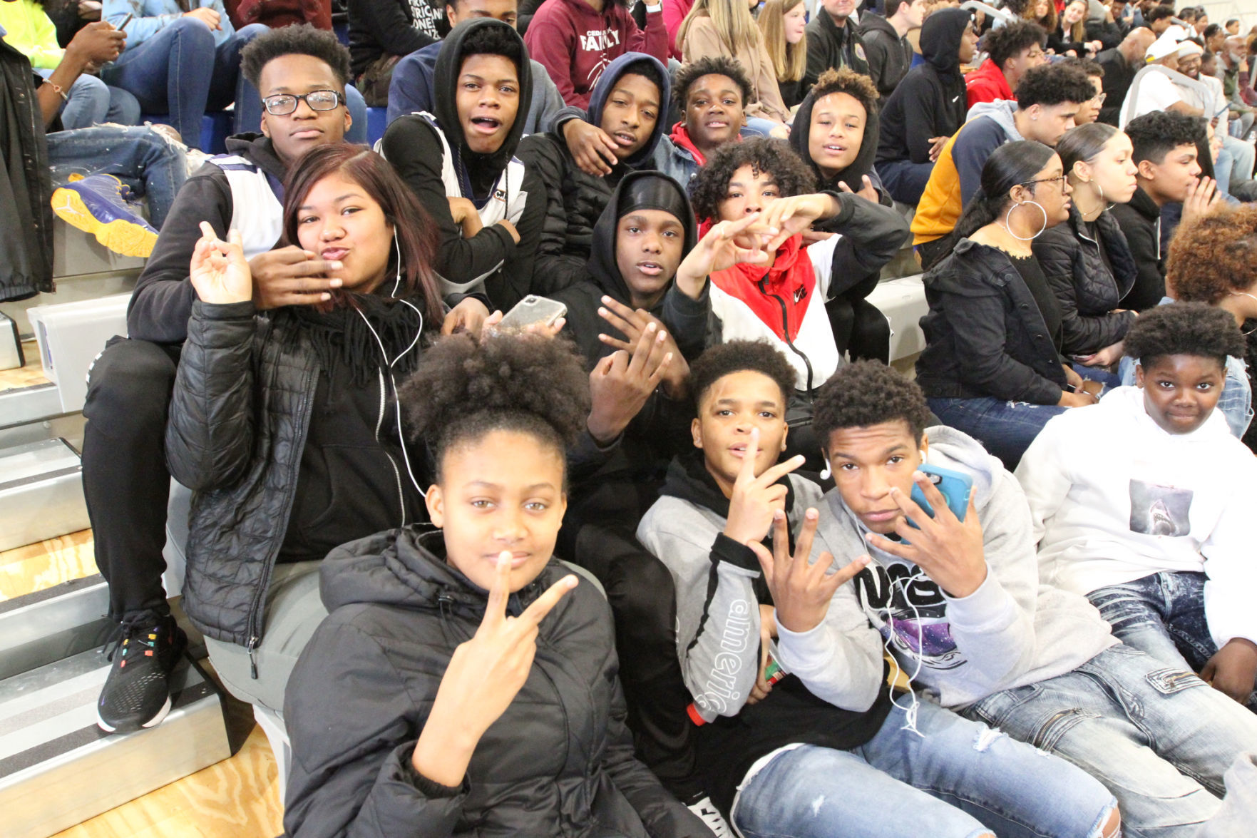 Pleasantville Atlantic City Battle by the Bay